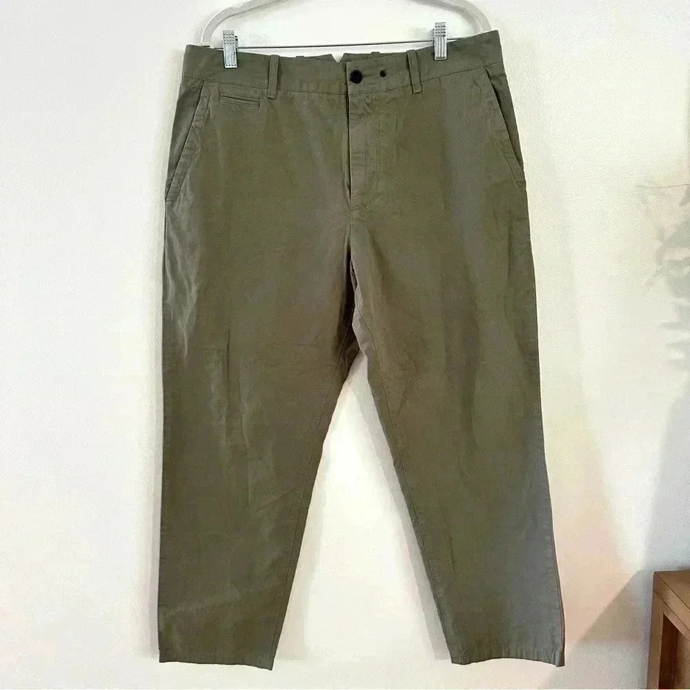 rag & bone Olive Green Chinos